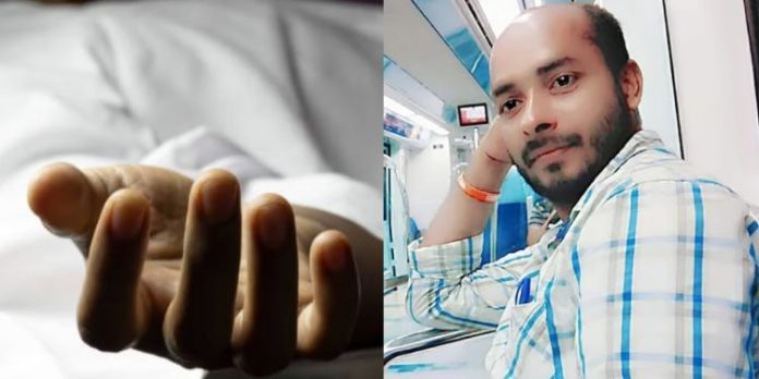 യുവാവ് മരിച്ച നിലയില് ; മൃതദേഹം സ്വന്തം വര്ക്ക്ഷോപ്പിന് സമീപത്തെ ഓവ് ചാലില് യുവാവ് മരിച്ച നിലയില് ; മൃതദേഹം സ്വന്തം വര്ക്ക്ഷോപ്പിന് സമീപത്തെ ഓവ് ചാലില്