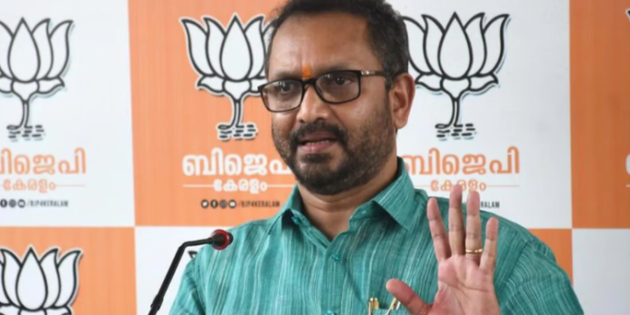 കൊടകര കവർച്ചാ കേസിൽ സുരേന്ദ്രനെതിരെ ഇഡി അന്വേഷണമില്ല : ഹർജി ഹൈക്കോടതി തള്ളി കൊടകര കവർച്ചാ കേസിൽ സുരേന്ദ്രനെതിരെ ഇഡി അന്വേഷണമില്ല : ഹർജി ഹൈക്കോടതി തള്ളി