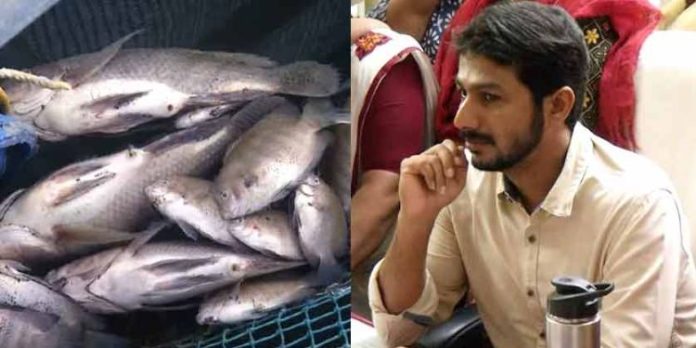 ‘നഷ്ടമുണ്ടായ മല്സ്യക്കര്ഷകര്ക്ക് 6 മാസം സൗജന്യ റേഷന്’ ; റിപ്പോര്ട്ട് ഒരാഴ്ചയ്ക്കകം ‘നഷ്ടമുണ്ടായ മല്സ്യക്കര്ഷകര്ക്ക് 6 മാസം സൗജന്യ റേഷന്’ ; റിപ്പോര്ട്ട് ഒരാഴ്ചയ്ക്കകം