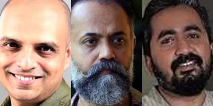 പദ്മരാജന് സാഹിത്യ പുരസ്കാരം ജിആര് ഇന്ദുഗോപനും ഉണ്ണി ആറിനും, മികച്ച സംവിധായകന് ആനന്ദ് ഏകര്ഷി പദ്മരാജന് സാഹിത്യ പുരസ്കാരം ജിആര് ഇന്ദുഗോപനും ഉണ്ണി ആറിനും, മികച്ച സംവിധായകന് ആനന്ദ് ഏകര്ഷി