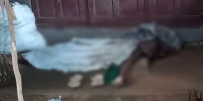കടത്തിണ്ണയില് വയോധികനെ ദുരൂഹ സാഹചര്യത്തില് മരിച്ച നിലയില് കണ്ടെത്തി കടത്തിണ്ണയില് വയോധികനെ ദുരൂഹ സാഹചര്യത്തില് മരിച്ച നിലയില് കണ്ടെത്തി