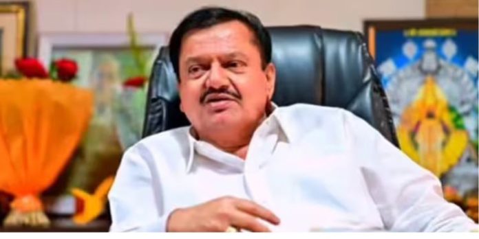 മഹാരാഷ്ട്ര കോൺഗ്രസ് എംഎൽഎ പി എൻ പാട്ടീൽ അന്തരിച്ചു മഹാരാഷ്ട്ര കോൺഗ്രസ് എംഎൽഎ പി എൻ പാട്ടീൽ അന്തരിച്ചു