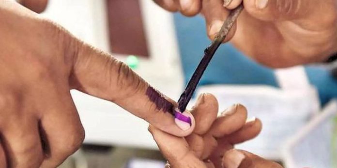 ലോക്സഭാ തെരഞ്ഞെടുപ്പ് ; അഞ്ചാം ഘട്ടത്തിൽ 57.51 ശതമാനം പോളിങ് ലോക്സഭാ തെരഞ്ഞെടുപ്പ് ; അഞ്ചാം ഘട്ടത്തിൽ 57.51 ശതമാനം പോളിങ്