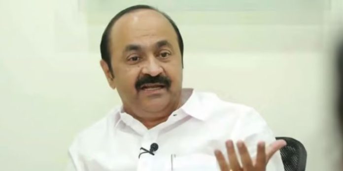 എക്സാലോജിക് ആരോപണം ഞെട്ടിക്കുന്നത് : മുഖ്യമന്ത്രി മറുപടി പറയണം: വി ഡി സതീശൻ എക്സാലോജിക് ആരോപണം ഞെട്ടിക്കുന്നത് : മുഖ്യമന്ത്രി മറുപടി പറയണം: വി ഡി സതീശൻ
