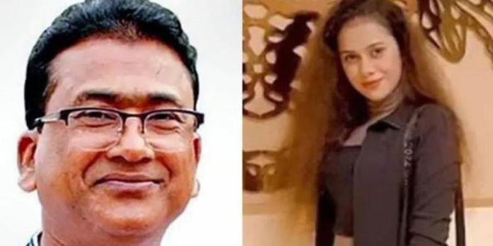 ബംഗ്ലാദേശ് എംപിയുടെ കൊലപാതകം : ഹണി ട്രാപ്പെന്ന് സംശയം ; യുവതി കസ്റ്റഡിയില് ബംഗ്ലാദേശ് എംപിയുടെ കൊലപാതകം : ഹണി ട്രാപ്പെന്ന് സംശയം ; യുവതി കസ്റ്റഡിയില്