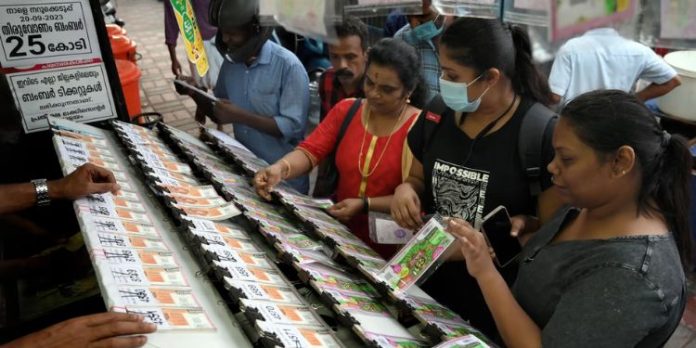 അക്ഷയ ലോട്ടറി ഫലം പ്രഖ്യാപിച്ചു അക്ഷയ ലോട്ടറി ഫലം പ്രഖ്യാപിച്ചു