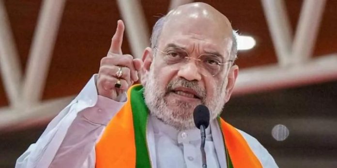 ഇൻഡ്യ മുന്നണി പിന്നാക്ക വിഭാഗങ്ങളുടെ സംവരണം തട്ടിയെടുക്കാൻ ആഗ്രഹിക്കുന്നു: അമിത് ഷാ ഇൻഡ്യ മുന്നണി പിന്നാക്ക വിഭാഗങ്ങളുടെ സംവരണം തട്ടിയെടുക്കാൻ ആഗ്രഹിക്കുന്നു: അമിത് ഷാ