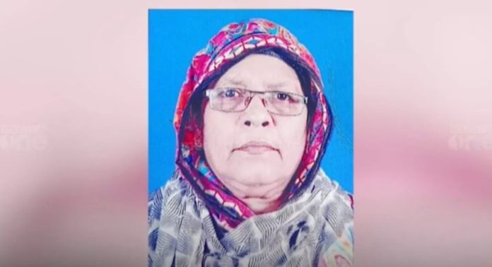 മരണത്തില് ഹോം നഴ്സിന് പങ്കെന്ന് പരാതി ; വർക്കലയിൽ വയോധികയുടെ മൃതദേഹം ഖബർസ്ഥാൻ തുറന്ന് പോസ്റ്റ്മോര്ട്ടം നടത്തി മരണത്തില് ഹോം നഴ്സിന് പങ്കെന്ന് പരാതി ; വർക്കലയിൽ വയോധികയുടെ മൃതദേഹം ഖബർസ്ഥാൻ തുറന്ന് പോസ്റ്റ്മോര്ട്ടം നടത്തി