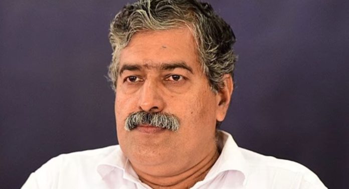 ഹരിഹരന്റെ നാക്കുപിഴ സിപിഎം ആയുധമാക്കുന്നുവെന്ന് ആർഎംപി സംസ്ഥാന സെക്രട്ടറി ഹരിഹരന്റെ നാക്കുപിഴ സിപിഎം ആയുധമാക്കുന്നുവെന്ന് ആർഎംപി സംസ്ഥാന സെക്രട്ടറി