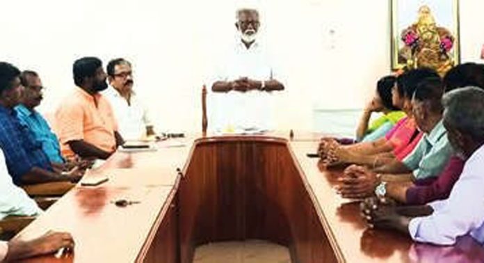 ആറന്മുള ഹെറിറ്റേജ് ട്രസ്റ്റിന്റെ സുഗതവനം പദ്ധതിക്ക് ഒരുക്കമായി ആറന്മുള ഹെറിറ്റേജ് ട്രസ്റ്റിന്റെ സുഗതവനം പദ്ധതിക്ക് ഒരുക്കമായി