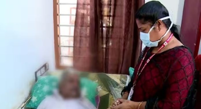 കിടപ്പുരോഗിയായ അച്ഛനെ ഉപേക്ഷിച്ച മകനെ ചോദ്യംചെയ്യും കിടപ്പുരോഗിയായ അച്ഛനെ ഉപേക്ഷിച്ച മകനെ ചോദ്യംചെയ്യും