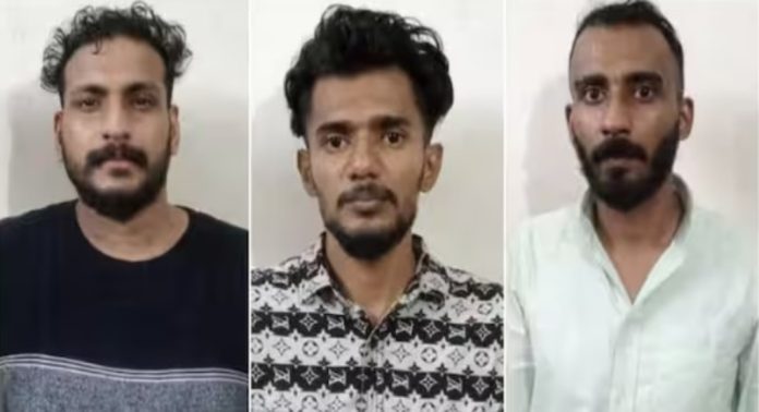 എം ഡി എം എയും കഞ്ചാവുമായി മൂന്നുപേര് പോലീസ് പിടിയിൽ എം ഡി എം എയും കഞ്ചാവുമായി മൂന്നുപേര് പോലീസ് പിടിയിൽ