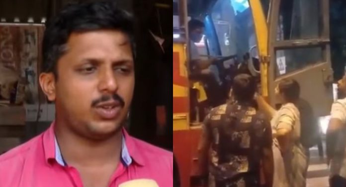തിരുവനന്തപുരം മേയർ-കെഎസ്ആർടിസി ഡ്രൈവർ തർക്കത്തിൽ പുതിയ കണ്ടെത്തൽ തിരുവനന്തപുരം മേയർ-കെഎസ്ആർടിസി ഡ്രൈവർ തർക്കത്തിൽ പുതിയ കണ്ടെത്തൽ