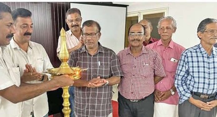 ടെംപിൾ റോഡ് റസിഡന്റ്സ് അസോസിയേഷൻ വാർഷികസമ്മേളനം ഉദ്ഘാടനം ചെയ്തു ടെംപിൾ റോഡ് റസിഡന്റ്സ് അസോസിയേഷൻ വാർഷികസമ്മേളനം ഉദ്ഘാടനം ചെയ്തു