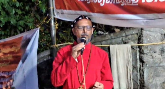 ജനങ്ങളുടെ ജീവൻ ബലി നൽകി ലാഭം ഉണ്ടാക്കാൻ അനുവദിക്കില്ല : ഡോ. ഗീവർഗീസ് മാർ കുറീലോസ് ജനങ്ങളുടെ ജീവൻ ബലി നൽകി ലാഭം ഉണ്ടാക്കാൻ അനുവദിക്കില്ല : ഡോ. ഗീവർഗീസ് മാർ കുറീലോസ്