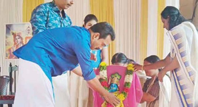 കീഴ്വായ്പൂര് ശ്രീശങ്കര ബാലഗോകുലം വാർഷികവും കുടുംബസംഗമവും ഉദ്ഘാടനം ചെയ്തു കീഴ്വായ്പൂര് ശ്രീശങ്കര ബാലഗോകുലം വാർഷികവും കുടുംബസംഗമവും ഉദ്ഘാടനം ചെയ്തു