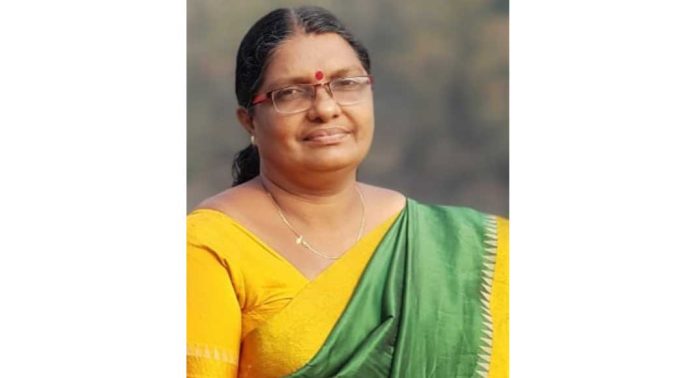 ബീന പ്രഭ പത്തനംതിട്ട ജില്ലാ പഞ്ചായത്ത് വൈസ് പ്രസിഡന്റ് ബീന പ്രഭ പത്തനംതിട്ട ജില്ലാ പഞ്ചായത്ത് വൈസ് പ്രസിഡന്റ്