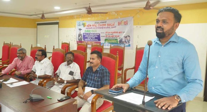 എസ്എസ്എല്സി പരീക്ഷയില് മികച്ച വിജയം നേടിയ വിദ്യാര്ഥികള്ക്ക് അനുമോദനം എസ്എസ്എല്സി പരീക്ഷയില് മികച്ച വിജയം നേടിയ വിദ്യാര്ഥികള്ക്ക് അനുമോദനം