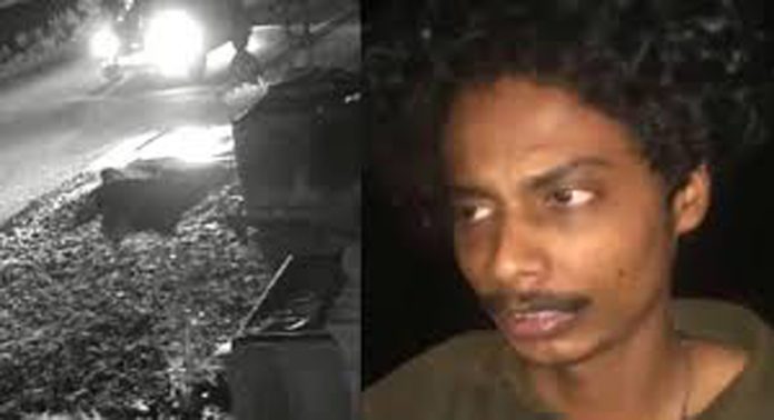 ബൈക്ക് അപകടത്തിൽ പരിക്കേറ്റ സഹയാത്രികനെ റോഡിൽ ഉപേക്ഷിച്ച് രക്ഷപെടാന് ശ്രമിച്ച സംഭവം ; കുലശേഖരപതി സ്വദേശി സഹദിനെതിരെ ജാമ്യമില്ലാ വകുപ്പ് ചുമത്തി ബൈക്ക് അപകടത്തിൽ പരിക്കേറ്റ സഹയാത്രികനെ റോഡിൽ ഉപേക്ഷിച്ച് രക്ഷപെടാന് ശ്രമിച്ച സംഭവം ; കുലശേഖരപതി സ്വദേശി സഹദിനെതിരെ ജാമ്യമില്ലാ വകുപ്പ് ചുമത്തി