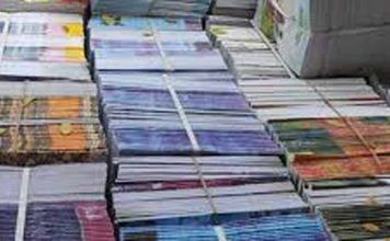 ഒറ്റപ്പാലത്ത് പാഠപുസ്തക വിതരണം വൈകിയെന്ന പരാതി