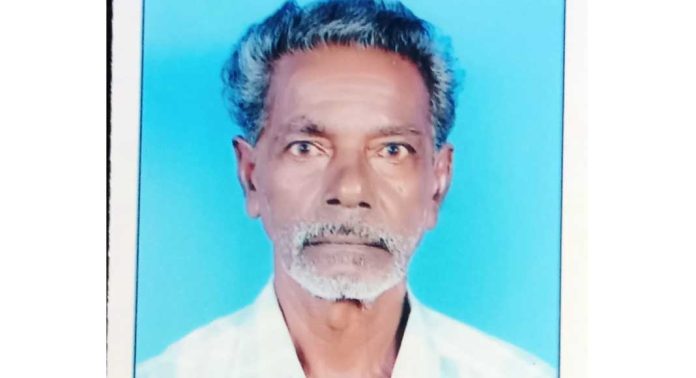 യാത്രക്കാരുടെ ലഗേജുമായി പടികൾ ഇറങ്ങവേ തെന്നിവീണു : 71 കാരനായ പോർട്ടർക്ക് ദാരുണാന്ത്യം യാത്രക്കാരുടെ ലഗേജുമായി പടികൾ ഇറങ്ങവേ തെന്നിവീണു : 71 കാരനായ പോർട്ടർക്ക് ദാരുണാന്ത്യം