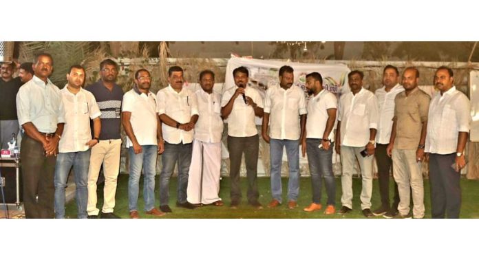 ബഹ്റൈൻ ഒഐസിസി കോഴിക്കോട് ജില്ലാ കുടുംബ സംഗമം നടത്തി ബഹ്റൈൻ ഒഐസിസി കോഴിക്കോട് ജില്ലാ കുടുംബ സംഗമം നടത്തി