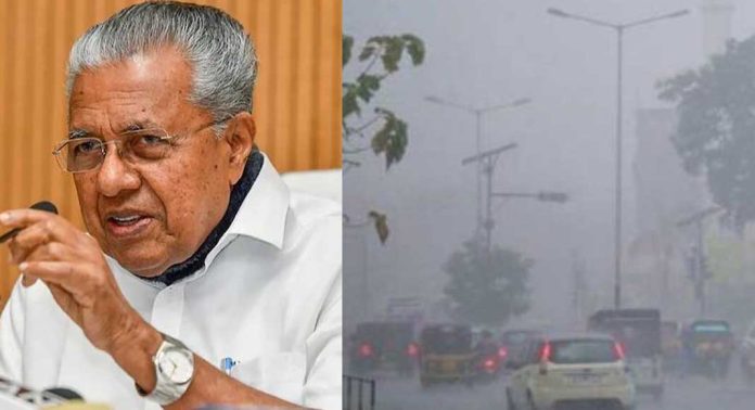 അതിതീവ്ര മഴ ; മലയോരമേഖലയിലുള്ളവര് സുരക്ഷിതമായ സ്ഥലത്തേക്ക് മാറണം – മുഖ്യമന്ത്രിയുടെ ജാഗ്രതാനിര്ദേശം അതിതീവ്ര മഴ ; മലയോരമേഖലയിലുള്ളവര് സുരക്ഷിതമായ സ്ഥലത്തേക്ക് മാറണം – മുഖ്യമന്ത്രിയുടെ ജാഗ്രതാനിര്ദേശം