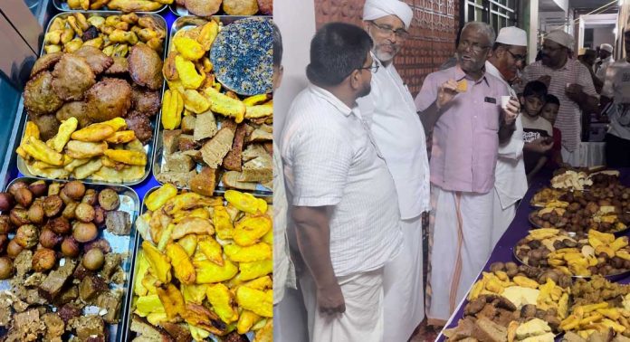 പുതുതലമുറക്ക് കൗതുകമായി ചീരണി വരവ് ; മദ്രസ കാണാനായി ഒരുക്കിയ കാഴ്ച വിരുന്ന് ശ്രദ്ധേയമായി പുതുതലമുറക്ക് കൗതുകമായി ചീരണി വരവ് ; മദ്രസ കാണാനായി ഒരുക്കിയ കാഴ്ച വിരുന്ന് ശ്രദ്ധേയമായി