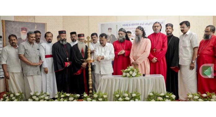 മാര് യോഹാന് ക്രിസ്തു സന്ദേശം ലോകമെങ്ങും അറിയിച്ച ദൈവസ്നേഹി : ശ്രീധരന്പിള്ള മാര് യോഹാന് ക്രിസ്തു സന്ദേശം ലോകമെങ്ങും അറിയിച്ച ദൈവസ്നേഹി : ശ്രീധരന്പിള്ള