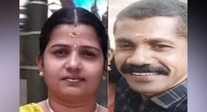 ചേര്ത്തലയില് നടുറോഡില് ഭാര്യയെ കുത്തിക്കൊന്നയാള് പിടിയില് ചേര്ത്തലയില് നടുറോഡില് ഭാര്യയെ കുത്തിക്കൊന്നയാള് പിടിയില്