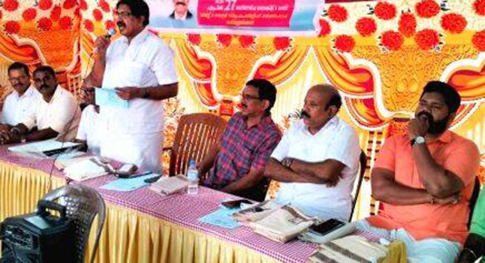 കേരളാ വ്യാപാരി വ്യവസായി ഏകോപന സമിതി കരിമുളക്കൽ യൂണീറ്റിന്റെ വാർഷിക പൊതുയോഗം നടന്നു കേരളാ വ്യാപാരി വ്യവസായി ഏകോപന സമിതി കരിമുളക്കൽ യൂണീറ്റിന്റെ വാർഷിക പൊതുയോഗം നടന്നു