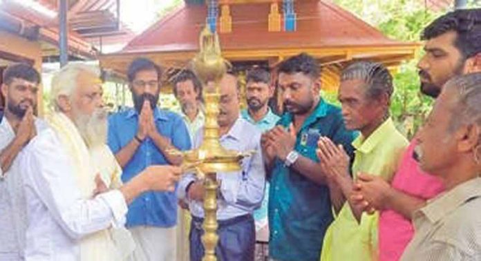 വിദ്യാഭ്യാസ അനുമോദന സമ്മേളനം നടന്നു വിദ്യാഭ്യാസ അനുമോദന സമ്മേളനം നടന്നു