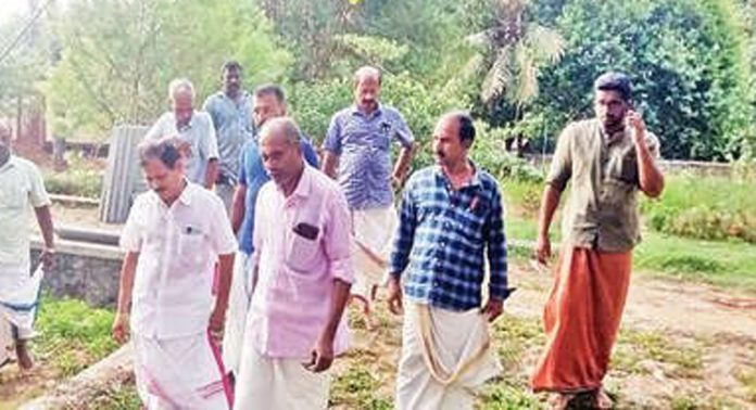 തിരുവൻവണ്ടൂർ മഹാക്ഷേത്രത്തിൽ പാണ്ഡവീയ മഹാസത്രം : ഒരുക്കം അവസാനഘട്ടത്തിൽ തിരുവൻവണ്ടൂർ മഹാക്ഷേത്രത്തിൽ പാണ്ഡവീയ മഹാസത്രം : ഒരുക്കം അവസാനഘട്ടത്തിൽ
