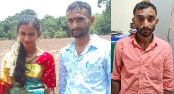 ബാലവിവാഹത്തിൽ നിന്ന് പിന്മാറിയ 16കാരിയുടെ കൊലപാതകം : 32കാരൻ പിടിയിൽ ; അറുത്തെടുത്ത ശിരസും കണ്ടെത്തി ബാലവിവാഹത്തിൽ നിന്ന് പിന്മാറിയ 16കാരിയുടെ കൊലപാതകം : 32കാരൻ പിടിയിൽ ; അറുത്തെടുത്ത ശിരസും കണ്ടെത്തി