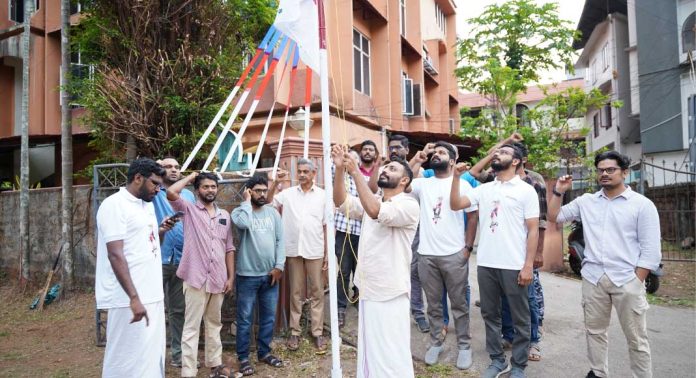 സോളിഡാരിറ്റി സ്ഥാപക ദിനം ആചരിച്ചു സോളിഡാരിറ്റി സ്ഥാപക ദിനം ആചരിച്ചു