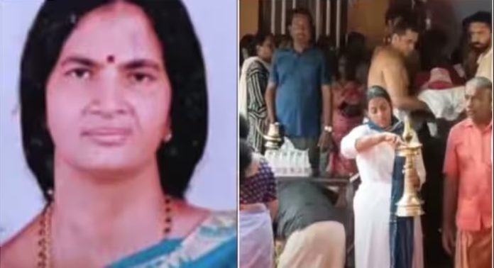 മുന് പഞ്ചായത്ത് പ്രസിഡന്റിന്റെ മരണം : പിന്നില് സാമ്പത്തിക തട്ടിപ്പ് സംഘത്തിന്റെ ഭീഷണി കൂടി ഉണ്ടെന്ന് ബന്ധുക്കള് മുന് പഞ്ചായത്ത് പ്രസിഡന്റിന്റെ മരണം : പിന്നില് സാമ്പത്തിക തട്ടിപ്പ് സംഘത്തിന്റെ ഭീഷണി കൂടി ഉണ്ടെന്ന് ബന്ധുക്കള്
