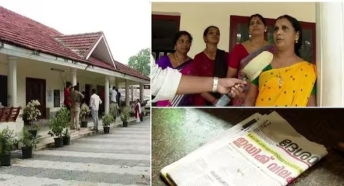 ‘ദേശാഭിമാനി’ വരുത്താൻ തയ്യാറായില്ല ; കുടുംബശ്രീ ഹോട്ടല് സംരംഭകരെ ഒഴിവാക്കിയെന്ന് പരാതി ‘ദേശാഭിമാനി’ വരുത്താൻ തയ്യാറായില്ല ; കുടുംബശ്രീ ഹോട്ടല് സംരംഭകരെ ഒഴിവാക്കിയെന്ന് പരാതി