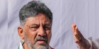 ഭരണം തുടങ്ങും മുൻപേ തർക്കം : ഡികെ ശിവകുമാർ മന്ത്രിസഭയിൽ നിന്ന് രാജിഭീഷണി മുഴക്കി മന്ത്രി