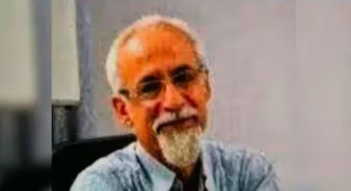 വീടിനുള്ളിൽ ഡോക്ടറെ കൊല്ലപ്പെട്ട നിലയിൽ കണ്ടെത്തി വീടിനുള്ളിൽ ഡോക്ടറെ കൊല്ലപ്പെട്ട നിലയിൽ കണ്ടെത്തി