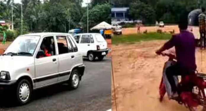 ചില ഇളവുകൾ മാത്രം, രണ്ടര ലക്ഷം അപേക്ഷകൾ ; ടെസ്റ്റ് പുനരാരംഭിക്കാൻ തീരുമാനമായെന്ന് ട്രാൻസ്പോര്ട്ട് കമ്മീഷണർ ചില ഇളവുകൾ മാത്രം, രണ്ടര ലക്ഷം അപേക്ഷകൾ ; ടെസ്റ്റ് പുനരാരംഭിക്കാൻ തീരുമാനമായെന്ന് ട്രാൻസ്പോര്ട്ട് കമ്മീഷണർ