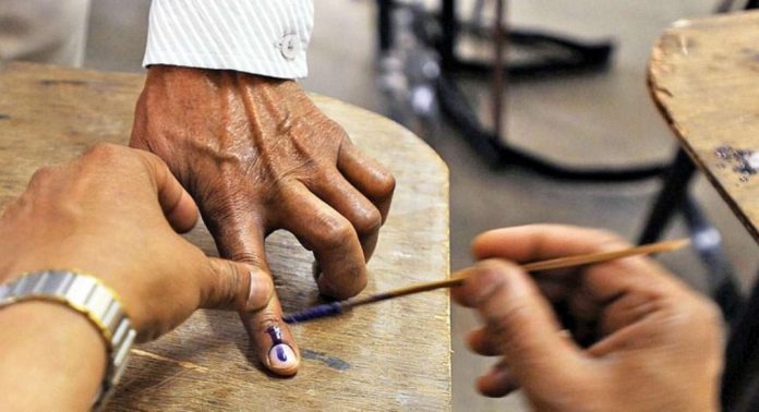ലോക്സഭാ തെരഞ്ഞെടുപ്പ് : നാലാം ഘട്ട വോട്ടെടുപ്പ് നാളെ ; 96 മണ്ഡലങ്ങൾ ബൂത്തിലേക്ക് ലോക്സഭാ തെരഞ്ഞെടുപ്പ് : നാലാം ഘട്ട വോട്ടെടുപ്പ് നാളെ ; 96 മണ്ഡലങ്ങൾ ബൂത്തിലേക്ക്