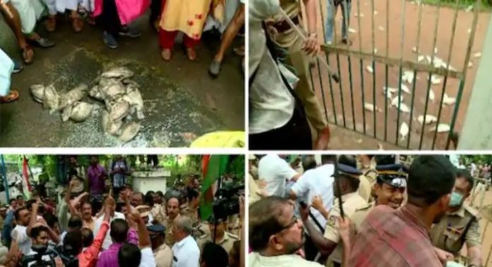 പെരിയാറിലെ മത്സ്യക്കുരുതി : വ്യവസായ വകുപ്പിനെയും മലിനീകരണ നിയന്ത്രണ ബോര്ഡിനെയും പഴിച്ച് ഇറിഗേഷൻ വകുപ്പ് പെരിയാറിലെ മത്സ്യക്കുരുതി : വ്യവസായ വകുപ്പിനെയും മലിനീകരണ നിയന്ത്രണ ബോര്ഡിനെയും പഴിച്ച് ഇറിഗേഷൻ വകുപ്പ്