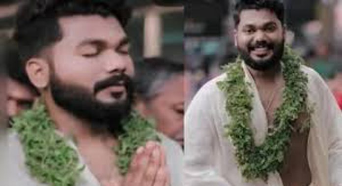 പന്തീരാങ്കാവ് ഗാര്ഹിക പീഡന കേസിൽ ആദ്യ അറസ്റ്റ് : അറസ്റ്റിലായത് രാഹുലിന്റെ സുഹൃത്ത് രാജേഷ് പന്തീരാങ്കാവ് ഗാര്ഹിക പീഡന കേസിൽ ആദ്യ അറസ്റ്റ് : അറസ്റ്റിലായത് രാഹുലിന്റെ സുഹൃത്ത് രാജേഷ്
