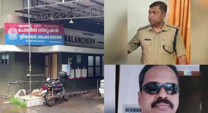 ക്വാറി ഉടമയെ ഭീഷണിപ്പെടുത്തി പണം തട്ടിയ സംഭവത്തില് വളാഞ്ചേരി എസ് ഐ ബിന്ദുലാൽ അറസ്റ്റിൽ ക്വാറി ഉടമയെ ഭീഷണിപ്പെടുത്തി പണം തട്ടിയ സംഭവത്തില് വളാഞ്ചേരി എസ് ഐ ബിന്ദുലാൽ അറസ്റ്റിൽ