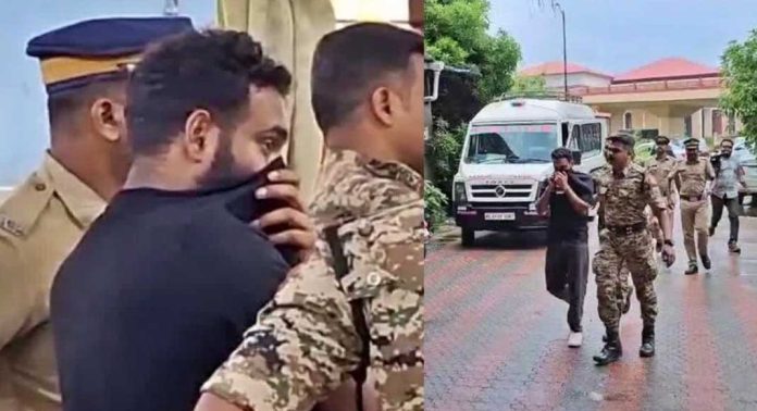 നെടുമ്പാശ്ശേരി അവയവ കടത്ത് ; സാബിത്തിന്റെ സുഹൃത്ത് അറസ്റ്റിൽ നെടുമ്പാശ്ശേരി അവയവ കടത്ത് ; സാബിത്തിന്റെ സുഹൃത്ത് അറസ്റ്റിൽ