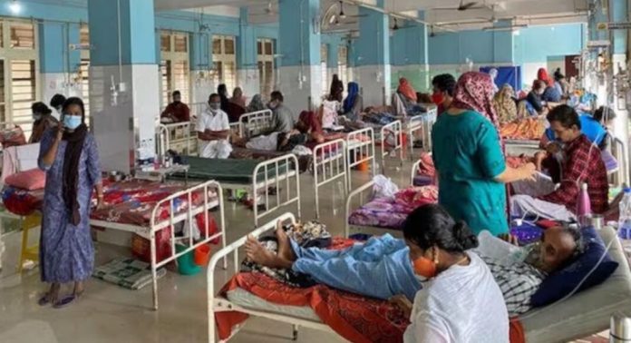 എറണാകുളത്ത് മഞ്ഞപ്പിത്ത ബാധിതര് 232 : രണ്ട് പേര് അത്യാസന്ന നിലയിൽ ; നിയന്ത്രണ വിധേയമെന്ന് ആരോഗ്യ വകുപ്പ് എറണാകുളത്ത് മഞ്ഞപ്പിത്ത ബാധിതര് 232 : രണ്ട് പേര് അത്യാസന്ന നിലയിൽ ; നിയന്ത്രണ വിധേയമെന്ന് ആരോഗ്യ വകുപ്പ്