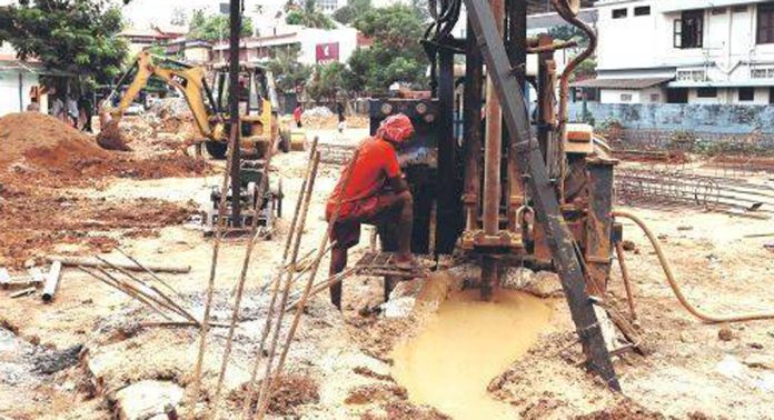 പത്തനംതിട്ട ജനറൽ ആശുപത്രിയിലെ വിവിധ കെട്ടിടങ്ങളുടെ നിർമ്മാണം പുരോഗമിക്കുന്നു പത്തനംതിട്ട ജനറൽ ആശുപത്രിയിലെ വിവിധ കെട്ടിടങ്ങളുടെ നിർമ്മാണം പുരോഗമിക്കുന്നു