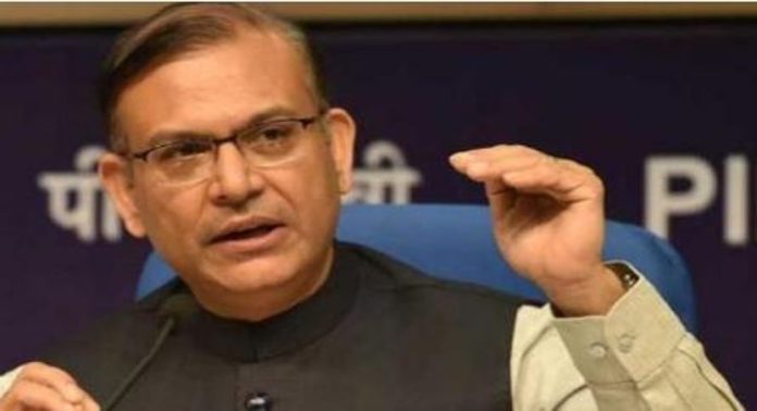 സംഘടനാ പ്രവർത്തനങ്ങളിൽ പങ്കെടുത്തില്ല ; ജയന്ത് സിൻഹയ്ക്കെതിരെ നടപടിയുമായി ബിജെപി നേതൃത്വം സംഘടനാ പ്രവർത്തനങ്ങളിൽ പങ്കെടുത്തില്ല ; ജയന്ത് സിൻഹയ്ക്കെതിരെ നടപടിയുമായി ബിജെപി നേതൃത്വം