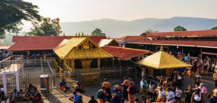 ഇടവമാസ പൂജകൾക്കായി ശബരിമല നാളെ തുറക്കും ഇടവമാസ പൂജകൾക്കായി ശബരിമല നാളെ തുറക്കും