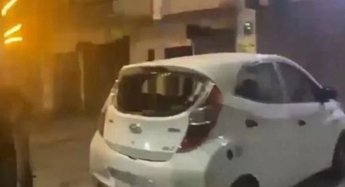 അമേഠിയിൽ കോൺഗ്രസ് പാർട്ടി ഓഫീസിന് നേരെ ആക്രമണം ; വ്യാപക നാശനഷ്ടം അമേഠിയിൽ കോൺഗ്രസ് പാർട്ടി ഓഫീസിന് നേരെ ആക്രമണം ; വ്യാപക നാശനഷ്ടം